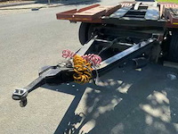 2003 burg bpa 09-16 ozxxa autotransporter aanhangwagen - afbeelding 15 van  15