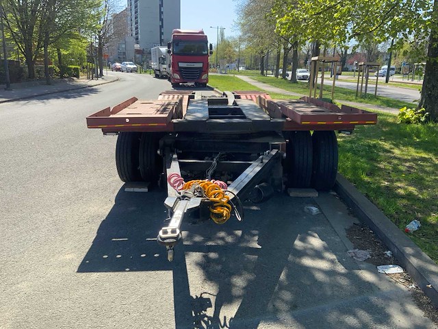 2003 burg bpa 09-16 ozxxa autotransporter aanhangwagen - afbeelding 2 van  15