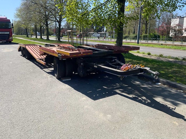 2003 burg bpa 09-16 ozxxa autotransporter aanhangwagen - afbeelding 3 van  15