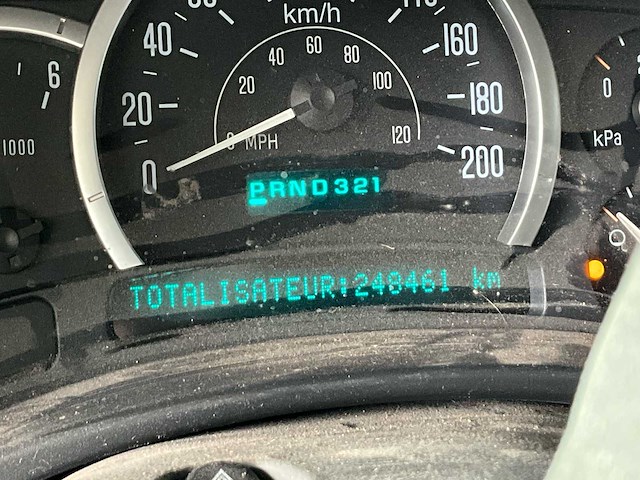 2003 cadillac escalade - oldtimer - afbeelding 14 van  33