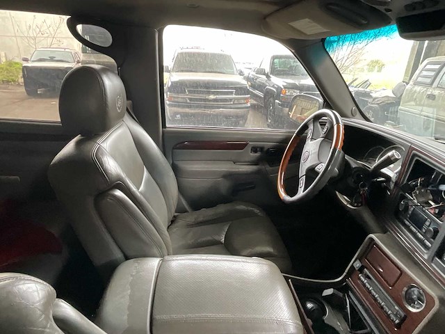 2003 cadillac escalade - oldtimer - afbeelding 3 van  34