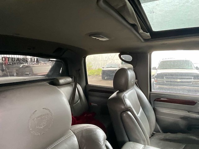 2003 cadillac escalade - oldtimer - afbeelding 4 van  34