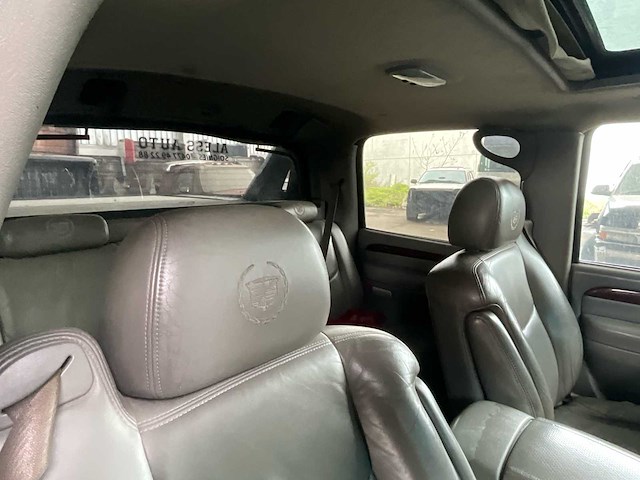 2003 cadillac escalade - oldtimer - afbeelding 5 van  34