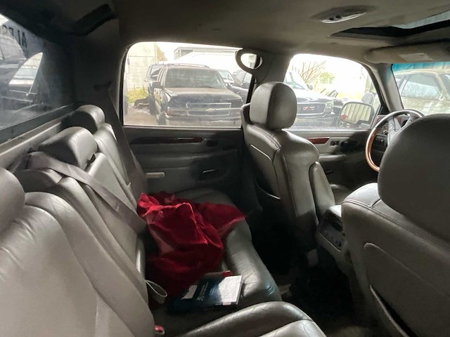 2003 cadillac escalade - oldtimer - afbeelding 7 van  34