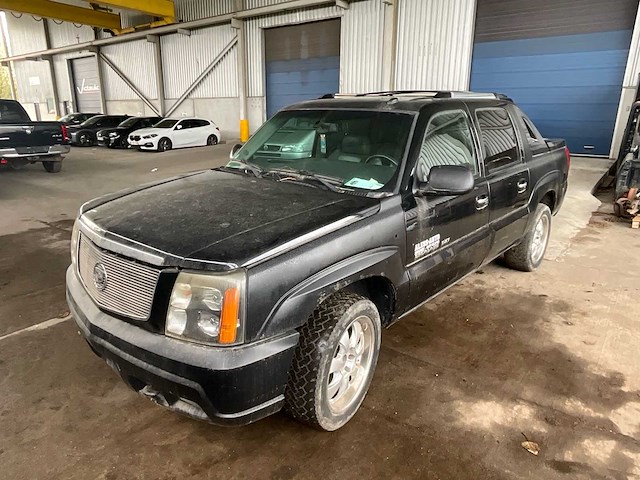2003 cadillac escalade - oldtimer - afbeelding 1 van  34