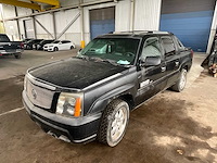 2003 cadillac escalade - oldtimer - afbeelding 1 van  34