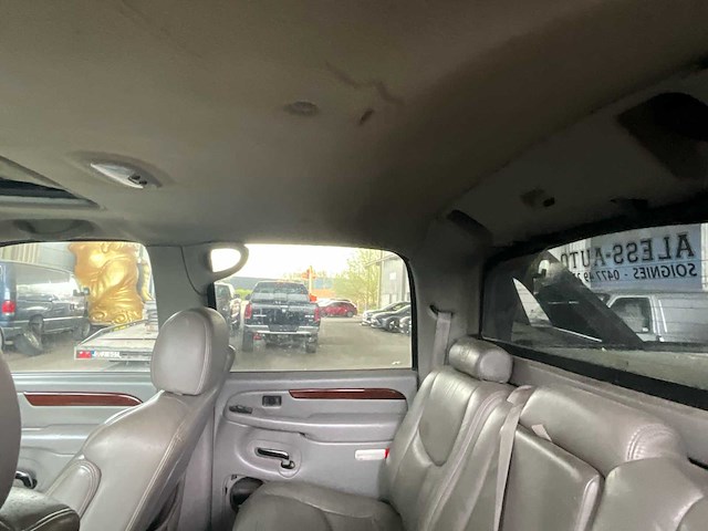 2003 cadillac escalade - oldtimer - afbeelding 13 van  34