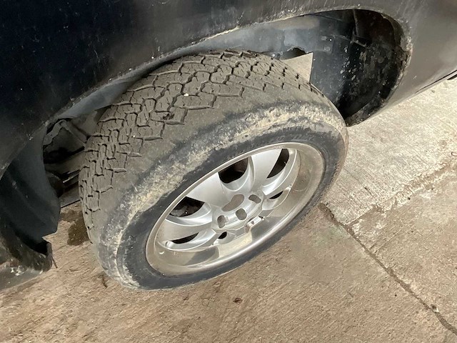 2003 cadillac escalade - oldtimer - afbeelding 16 van  34