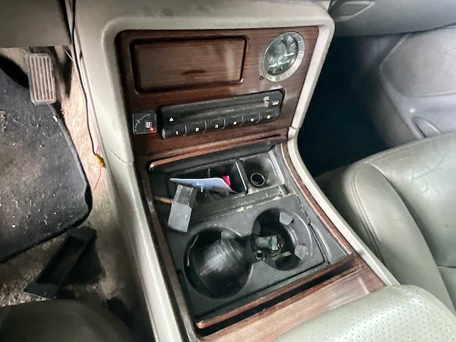 2003 cadillac escalade - oldtimer - afbeelding 19 van  34