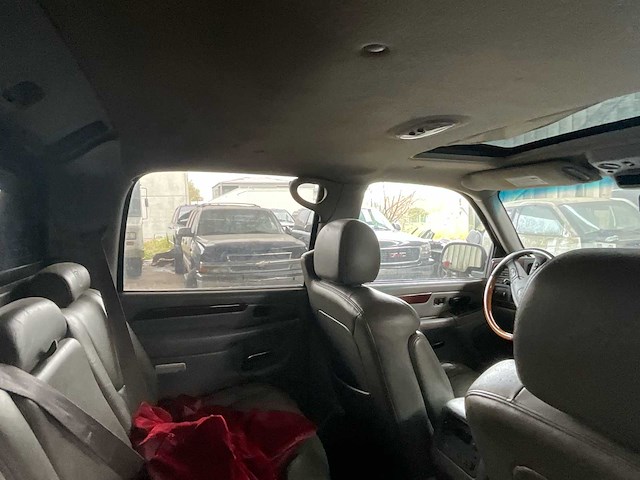 2003 cadillac escalade - oldtimer - afbeelding 4 van  19