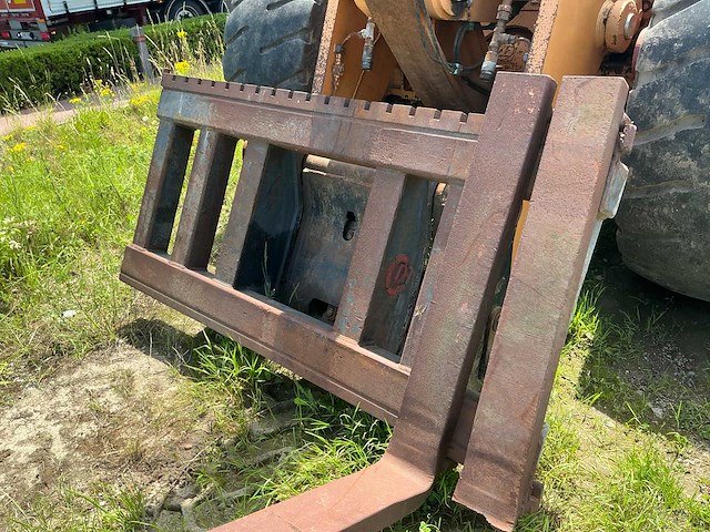 2003 case 921 c shovel - afbeelding 2 van  21