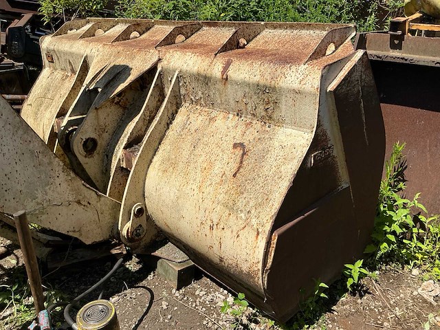 2003 case 921 c shovel - afbeelding 4 van  21