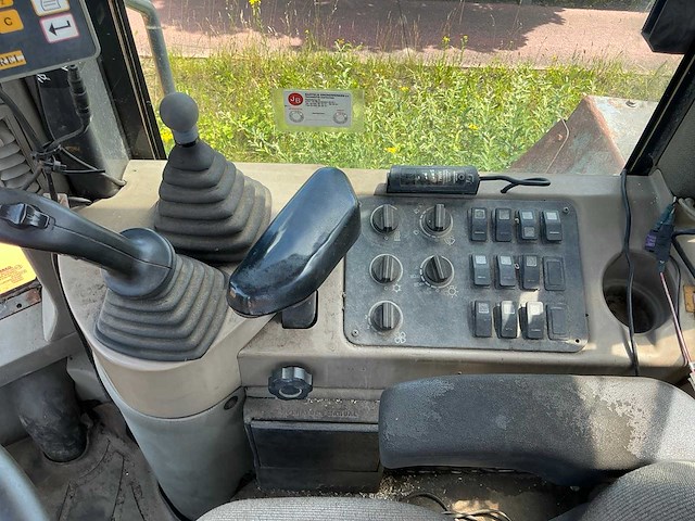 2003 case 921 c shovel - afbeelding 7 van  21