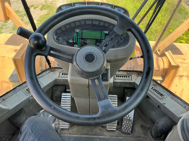 2003 case 921 c shovel - afbeelding 11 van  21