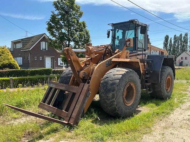 2003 case 921 c shovel - afbeelding 1 van  21