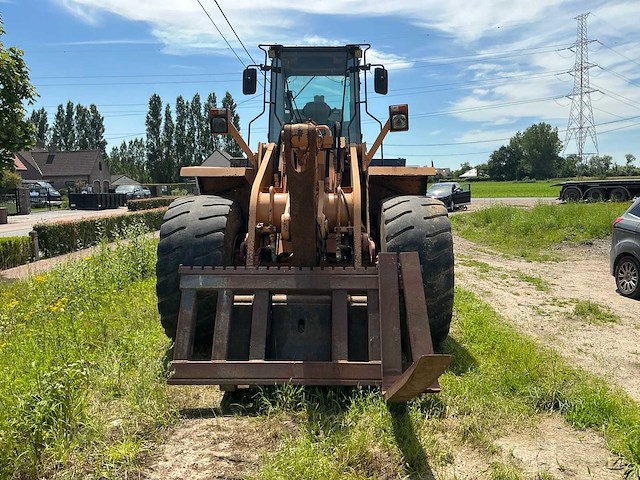 2003 case 921 c shovel - afbeelding 12 van  21