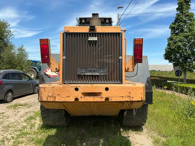 2003 case 921 c shovel - afbeelding 17 van  21