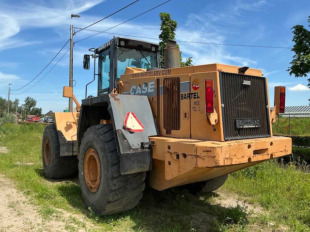 2003 case 921 c shovel - afbeelding 18 van  21