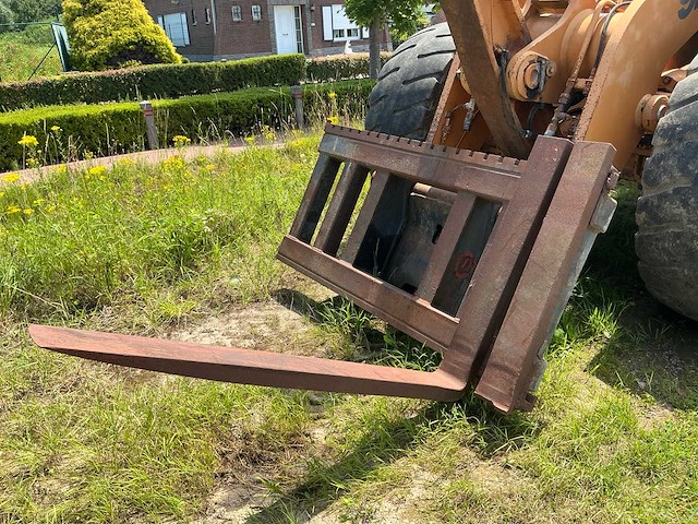 2003 case 921 c shovel - afbeelding 21 van  21