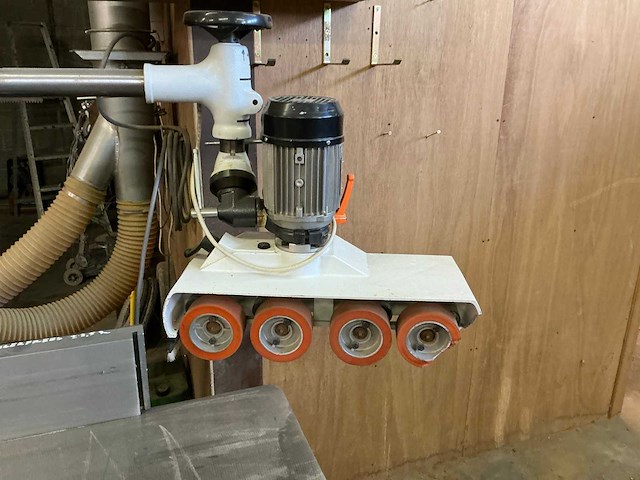2003 casolin f45m toupie - afbeelding 10 van  13