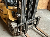 2003 caterpillar gp20k vorkheftruck - afbeelding 4 van  20
