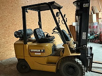 2003 caterpillar gp20k vorkheftruck - afbeelding 15 van  20