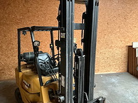 2003 caterpillar gp20k vorkheftruck - afbeelding 5 van  20