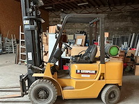 2003 caterpillar gp20k vorkheftruck - afbeelding 16 van  20