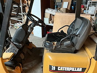 2003 caterpillar gp20k vorkheftruck - afbeelding 19 van  20