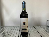 2003 château la fleur du casse rode wijn (9x) - afbeelding 1 van  3