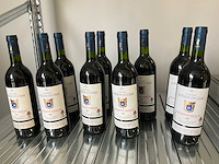2003 château la fleur du casse rode wijn (9x) - afbeelding 3 van  3
