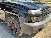 2003 chevrolet avalanche personenauto - afbeelding 7 van  26