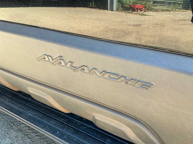 2003 chevrolet avalanche personenauto - afbeelding 8 van  26