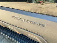 2003 chevrolet avalanche personenauto - afbeelding 8 van  26