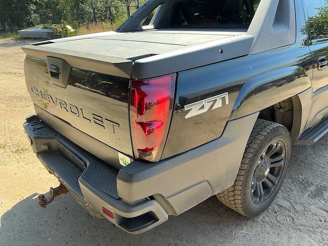 2003 chevrolet avalanche personenauto - afbeelding 9 van  26