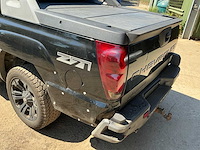2003 chevrolet avalanche personenauto - afbeelding 10 van  26