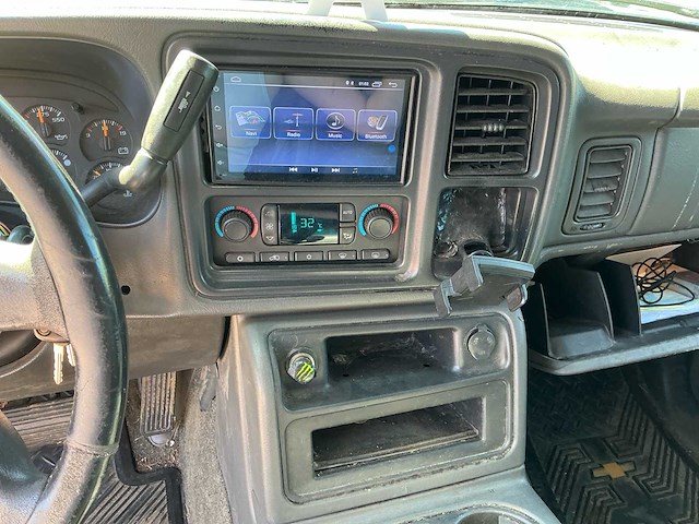 2003 chevrolet avalanche personenauto - afbeelding 12 van  26