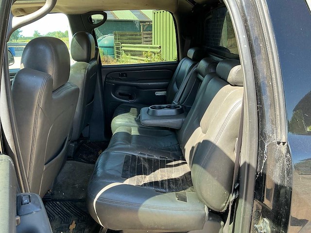 2003 chevrolet avalanche personenauto - afbeelding 14 van  26
