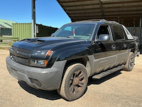2003 chevrolet avalanche personenauto - afbeelding 5 van  26