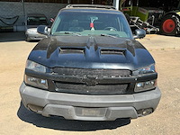 2003 chevrolet avalanche personenauto - afbeelding 15 van  26