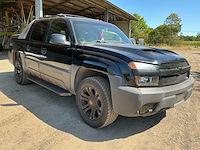 2003 chevrolet avalanche personenauto - afbeelding 1 van  26