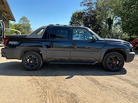2003 chevrolet avalanche personenauto - afbeelding 2 van  26