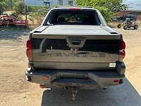 2003 chevrolet avalanche personenauto - afbeelding 25 van  26