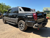 2003 chevrolet avalanche personenauto - afbeelding 26 van  26