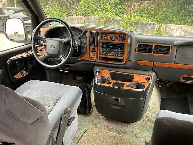 2003 chevrolet camper personenauto - afbeelding 3 van  76