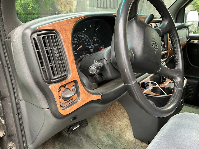 2003 chevrolet camper personenauto - afbeelding 9 van  76
