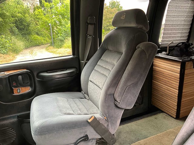 2003 chevrolet camper personenauto - afbeelding 10 van  76