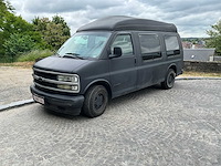 2003 chevrolet camper personenauto - afbeelding 1 van  76