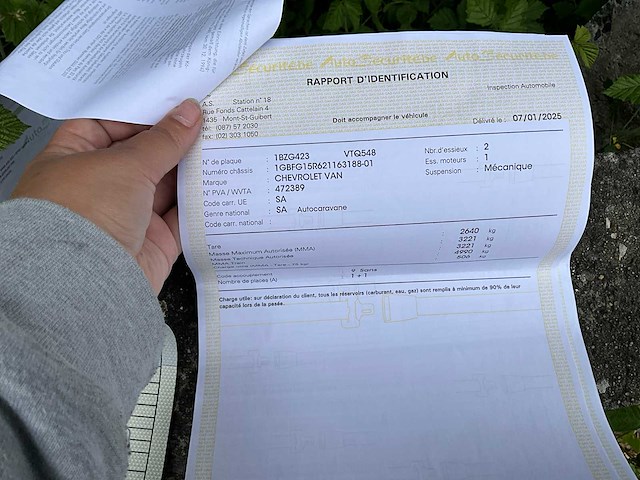 2003 chevrolet camper personenauto - afbeelding 14 van  76