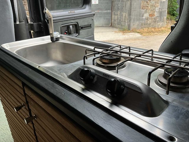 2003 chevrolet camper personenauto - afbeelding 15 van  76